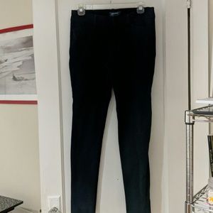 Old Navy pixie pants navy size 4